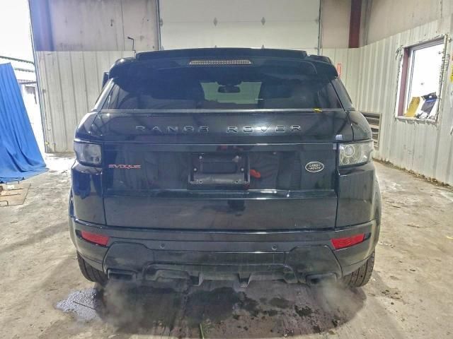 2015 Land Rover Range Rover Evoque Dynamic Premium