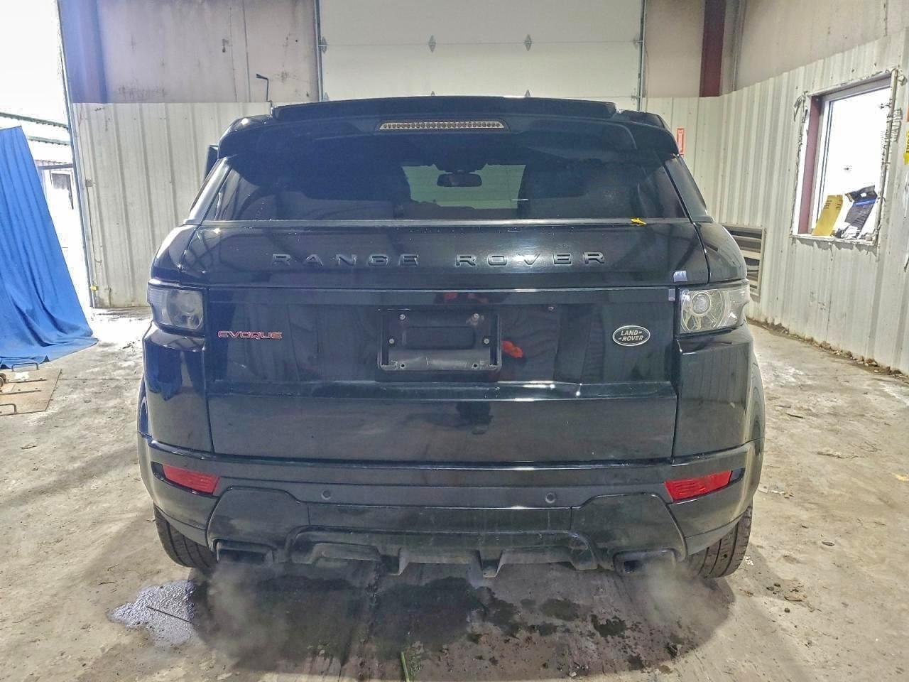 2015 Land Rover Range Rover Evoque Dynamic Premium