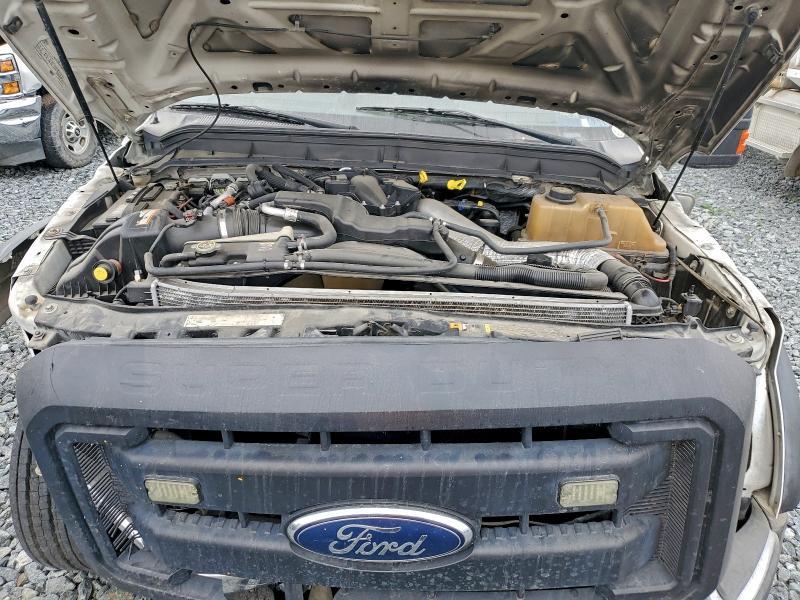 2012 Ford F550 Super Duty Truck Cab AND Chassis