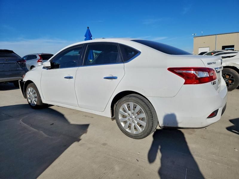 2019 Nissan Sentra s