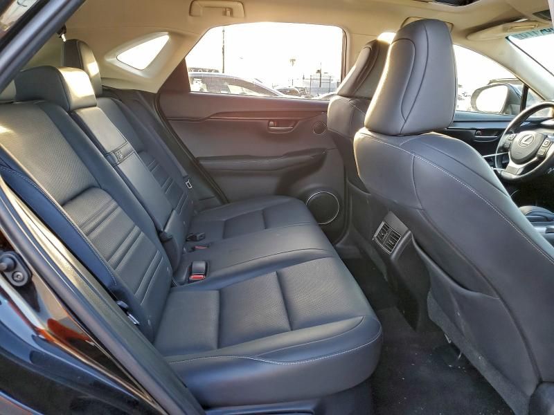 2016 Lexus Nx 200t Base