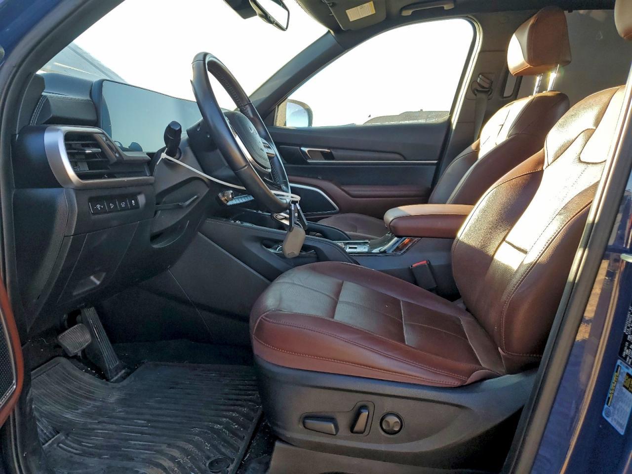 2023 KIA Telluride ex
