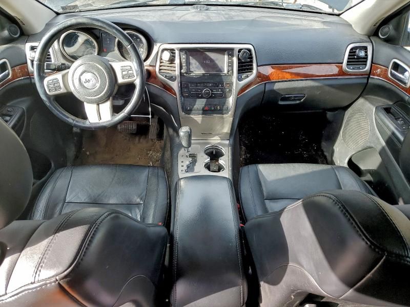 2012 Jeep Grand Cherokee Limited