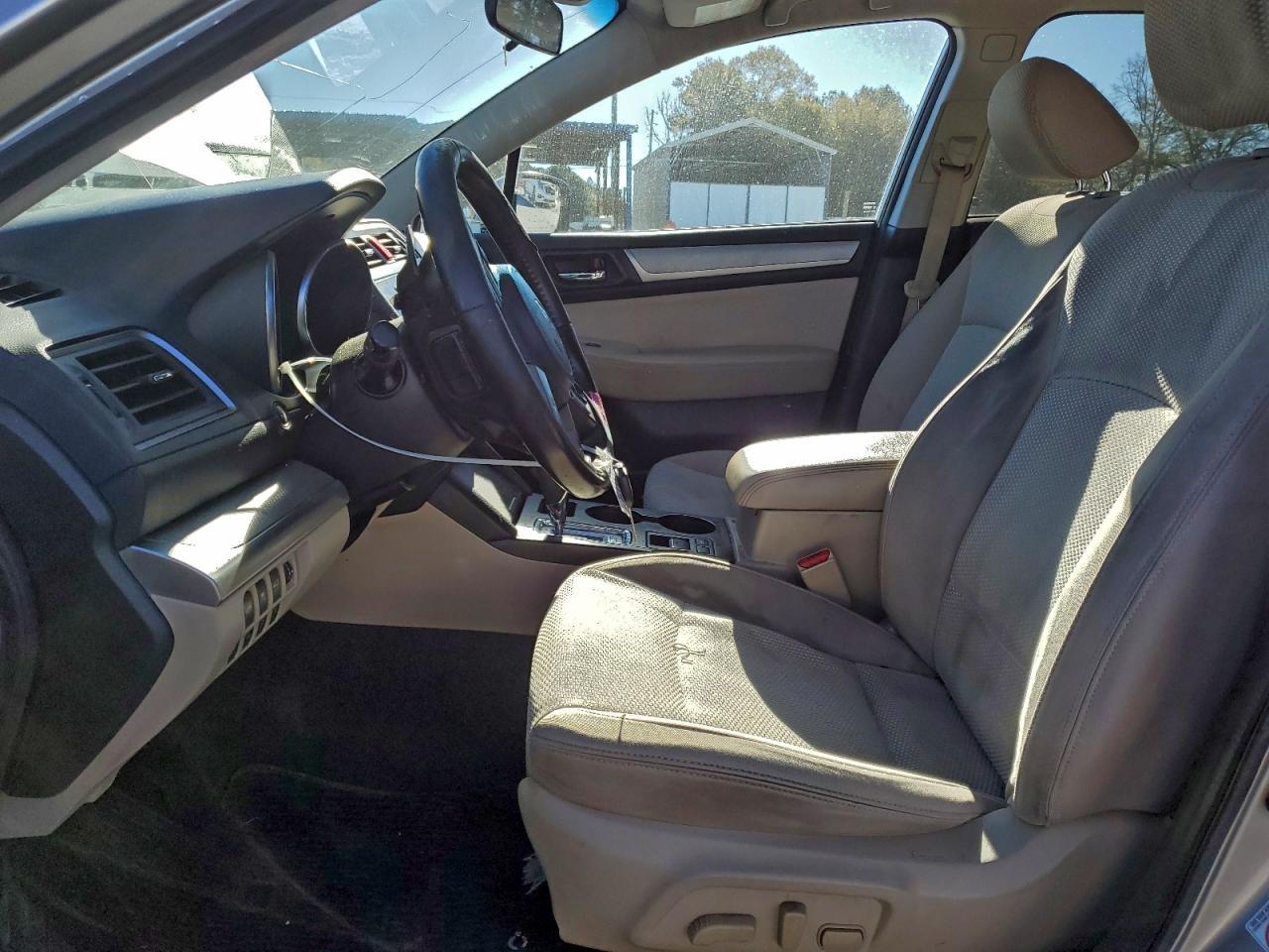 2016 Subaru Outback 2.5i Premium