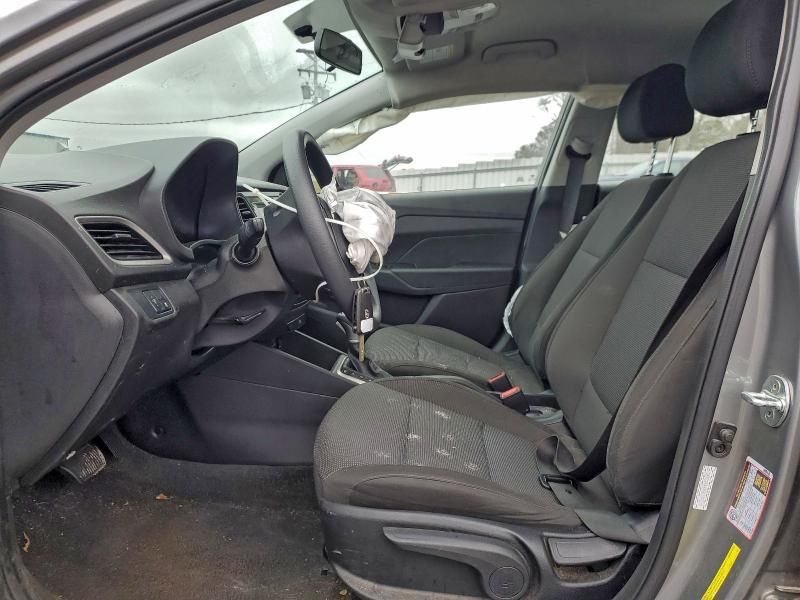 2022 Hyundai Accent se