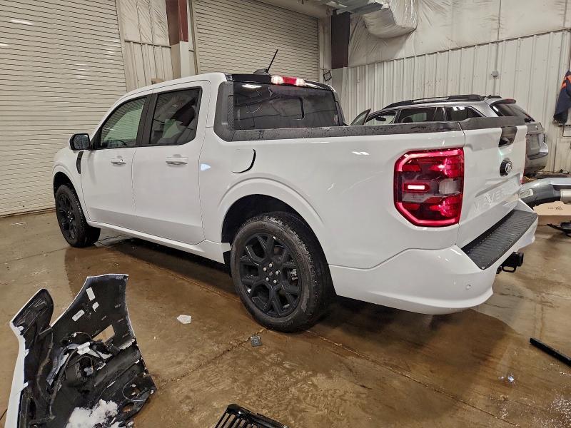 2025 Ford Maverick Lobo-premium