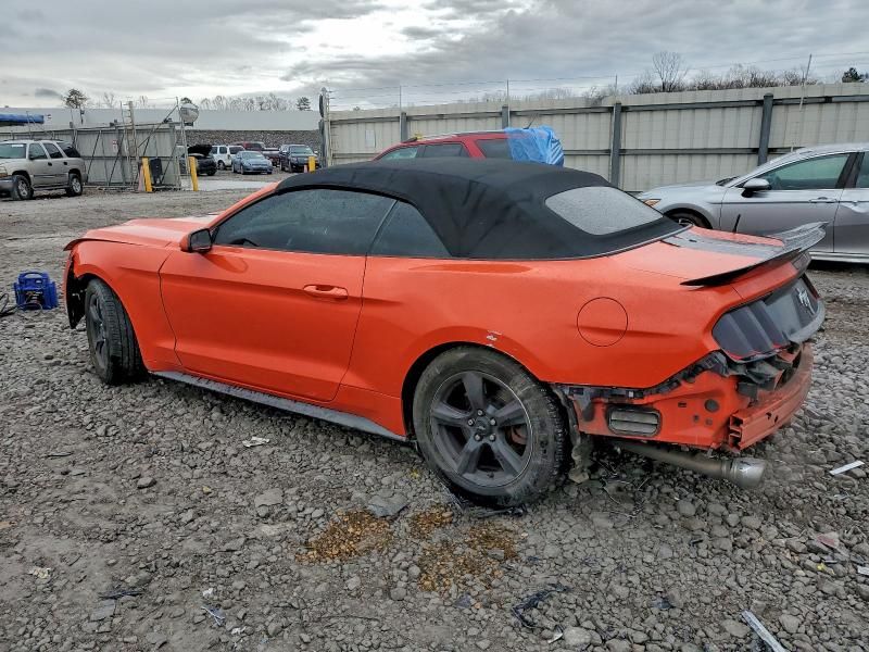 2016 Ford Mustang