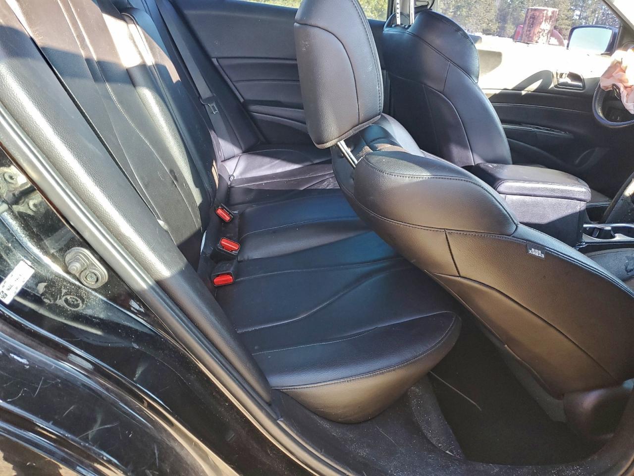 2019 Acura ILX