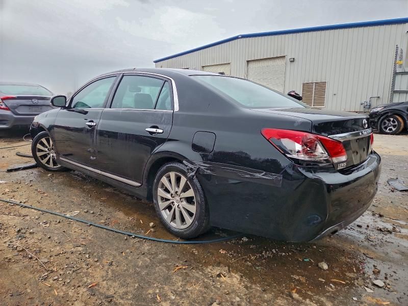 2011 Toyota Avalon Base