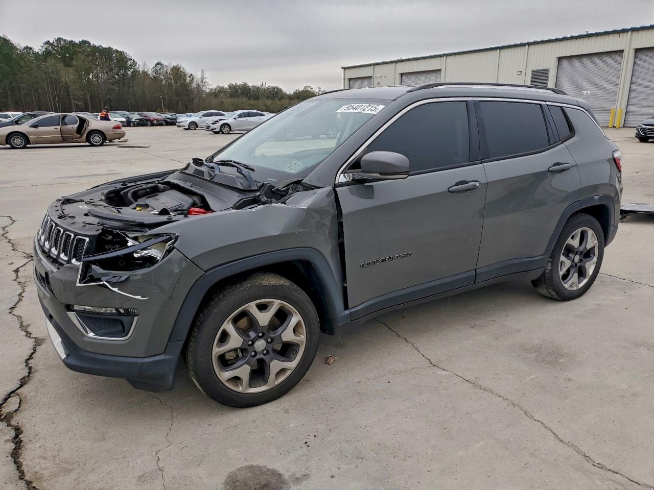 2020 Jeep Compass Limited