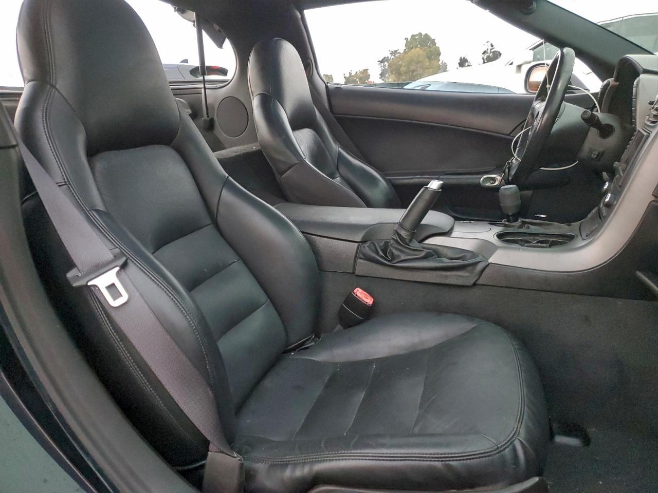 2007 Chevrolet Corvette
