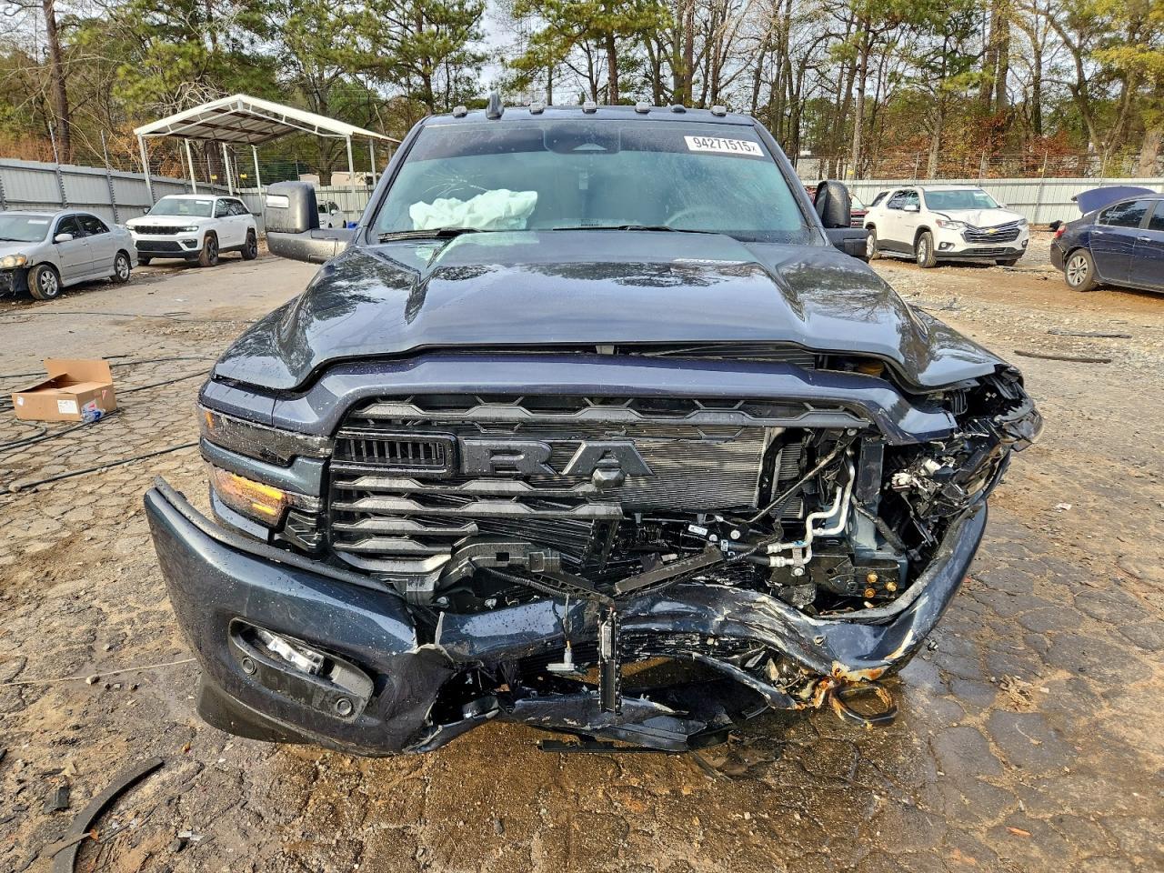 2025 Dodge RAM 2500 BIG Horn