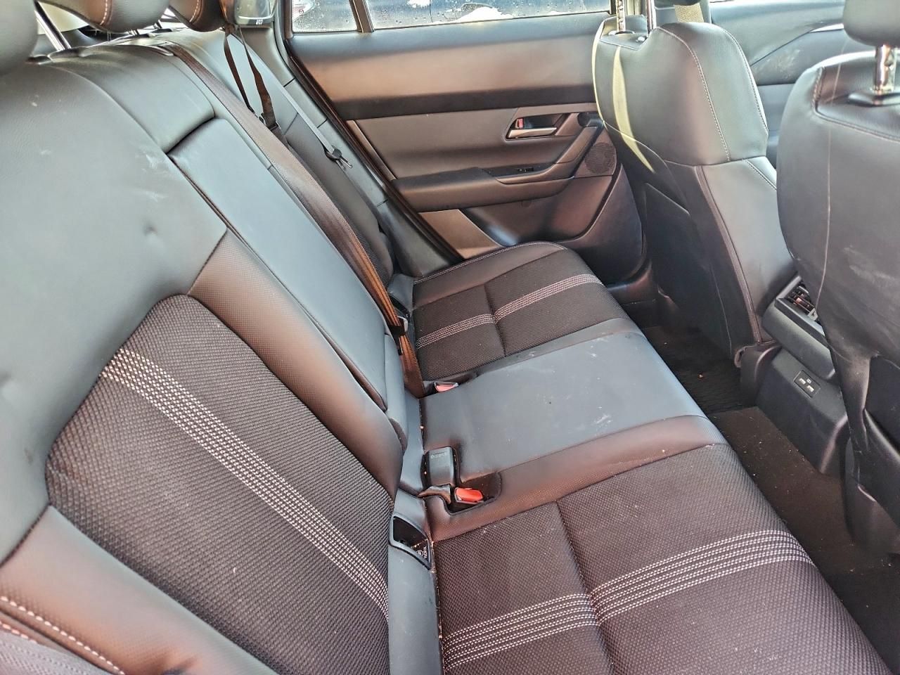 2024 Mazda Cx-50 Select