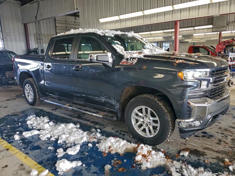 2021 Chevrolet Silverado K1500 lt