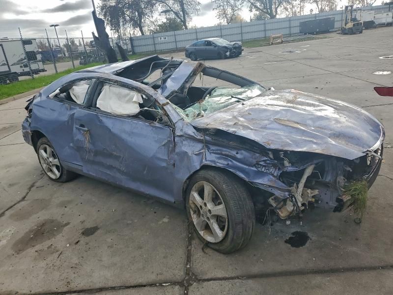 2004 Toyota Camry Solara se