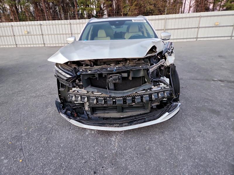 2022 Acura Mdx Advance