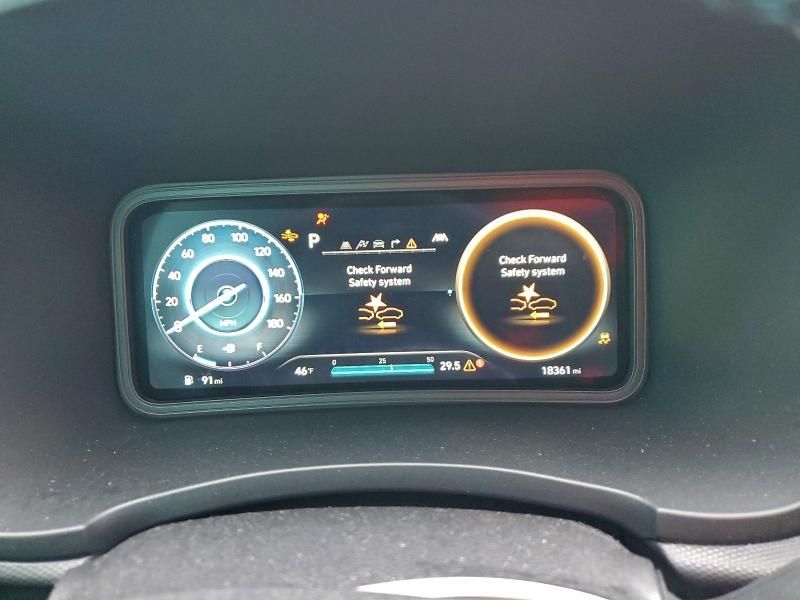 2022 Hyundai Kona n Base