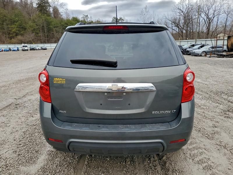 2013 Chevrolet Equinox lt