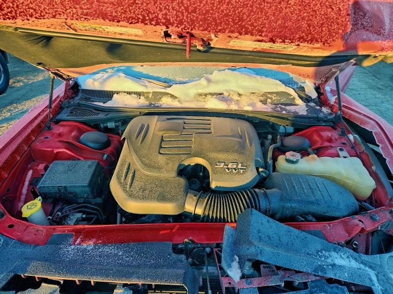 2016 Dodge Challenger sxt