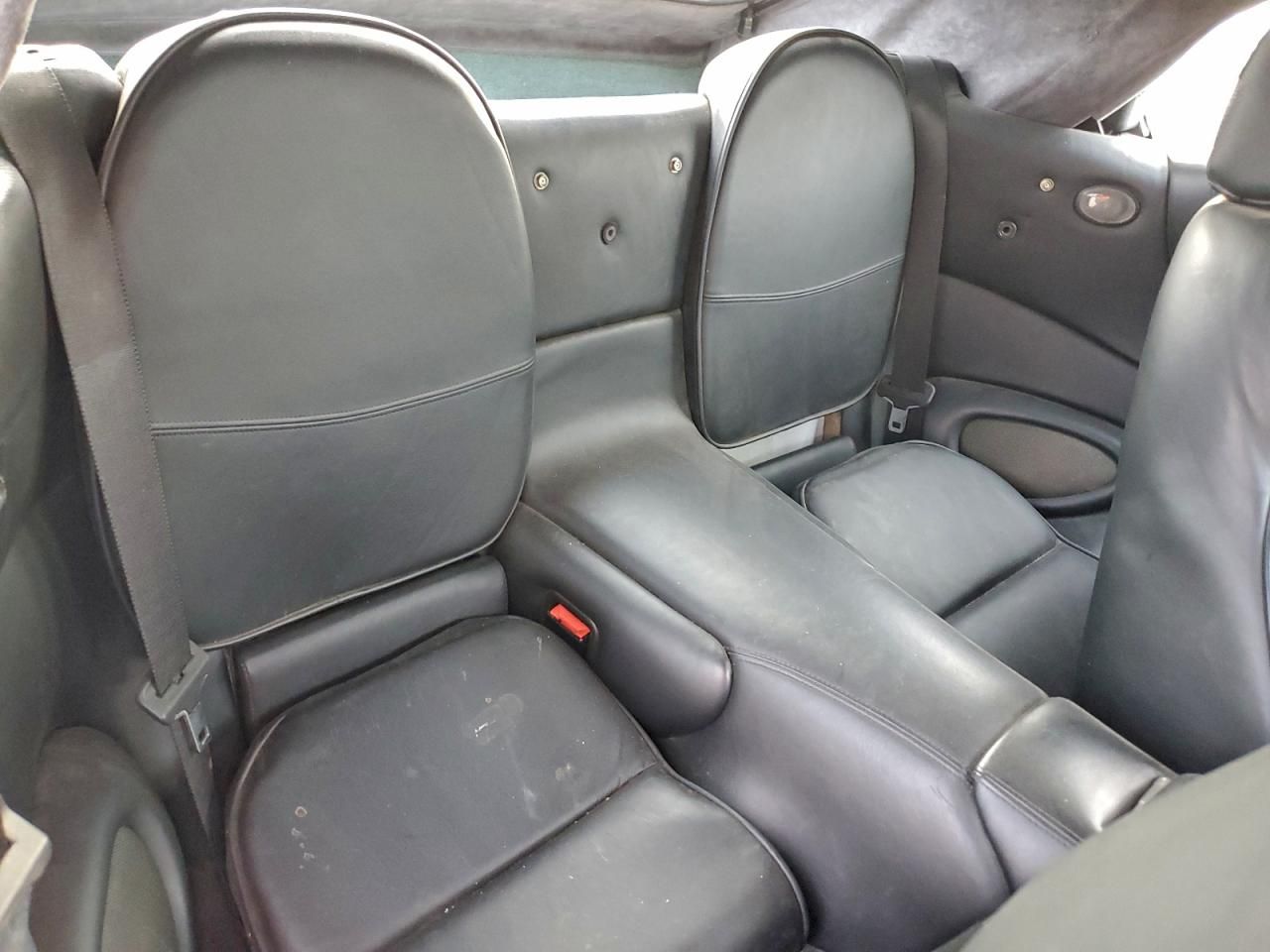 2002 Aston Martin DB7 Vantage