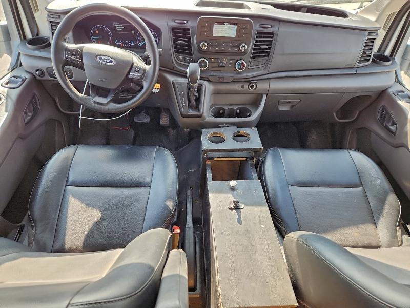 2020 Ford Transit 150 low Roof Utility / Service van