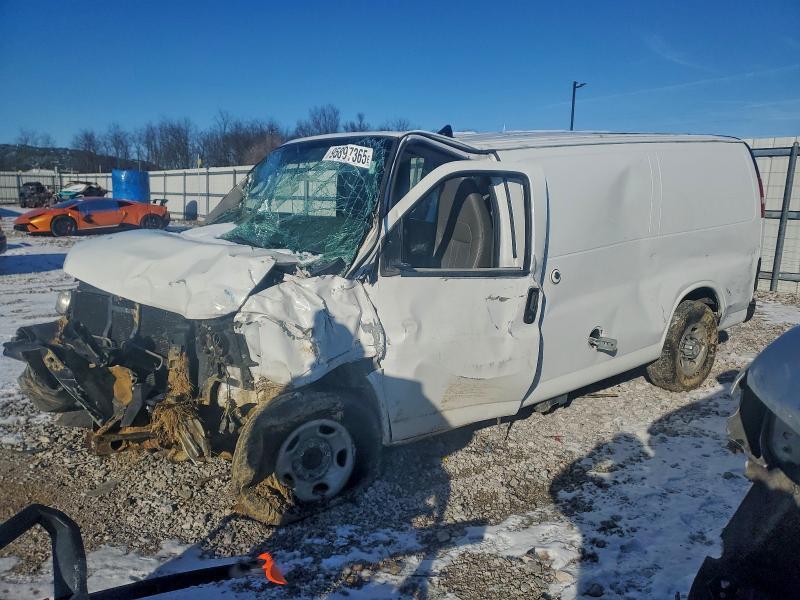 2013 Chevrolet Express G2500