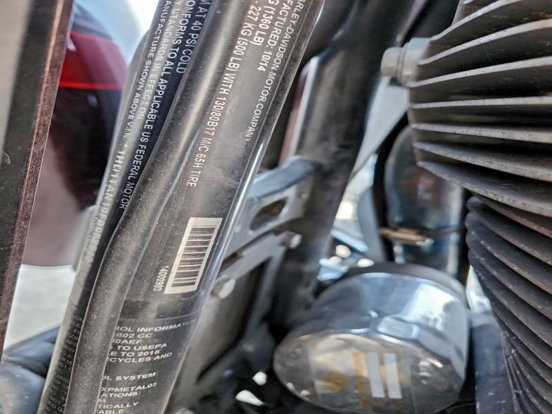 2015 Harley-Davidson Fltruse cvo Road Glide