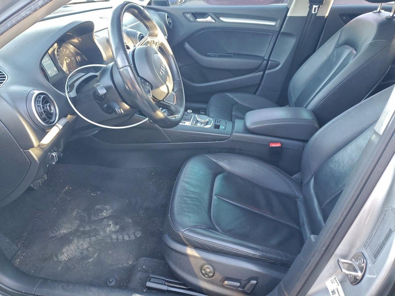 2015 Audi A3 Premium