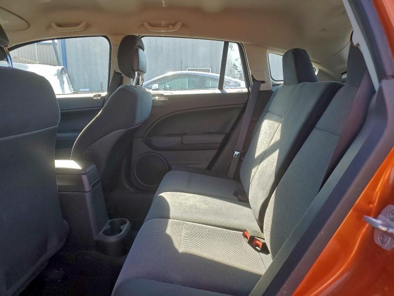 2011 Dodge Caliber Mainstreet