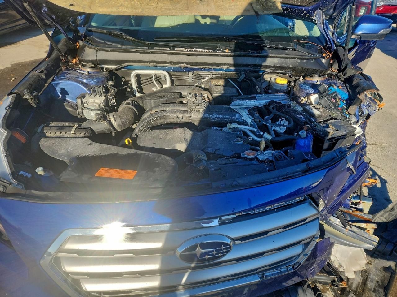 2017 Subaru Outback 2.5i Limited