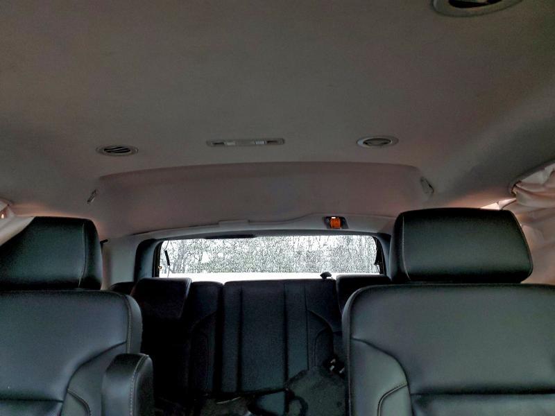 2015 Chevrolet Tahoe K1500 ltz