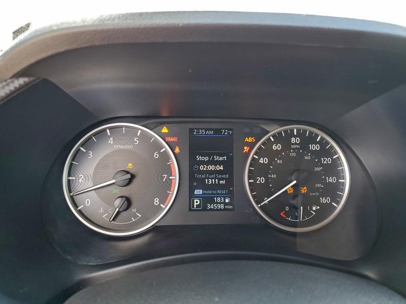 2024 Nissan Sentra s