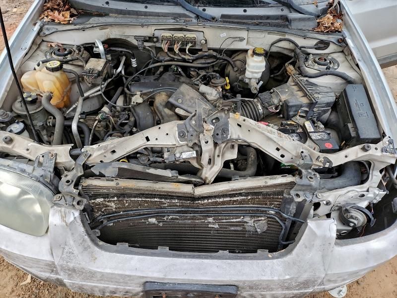 2007 Ford Escape xlt