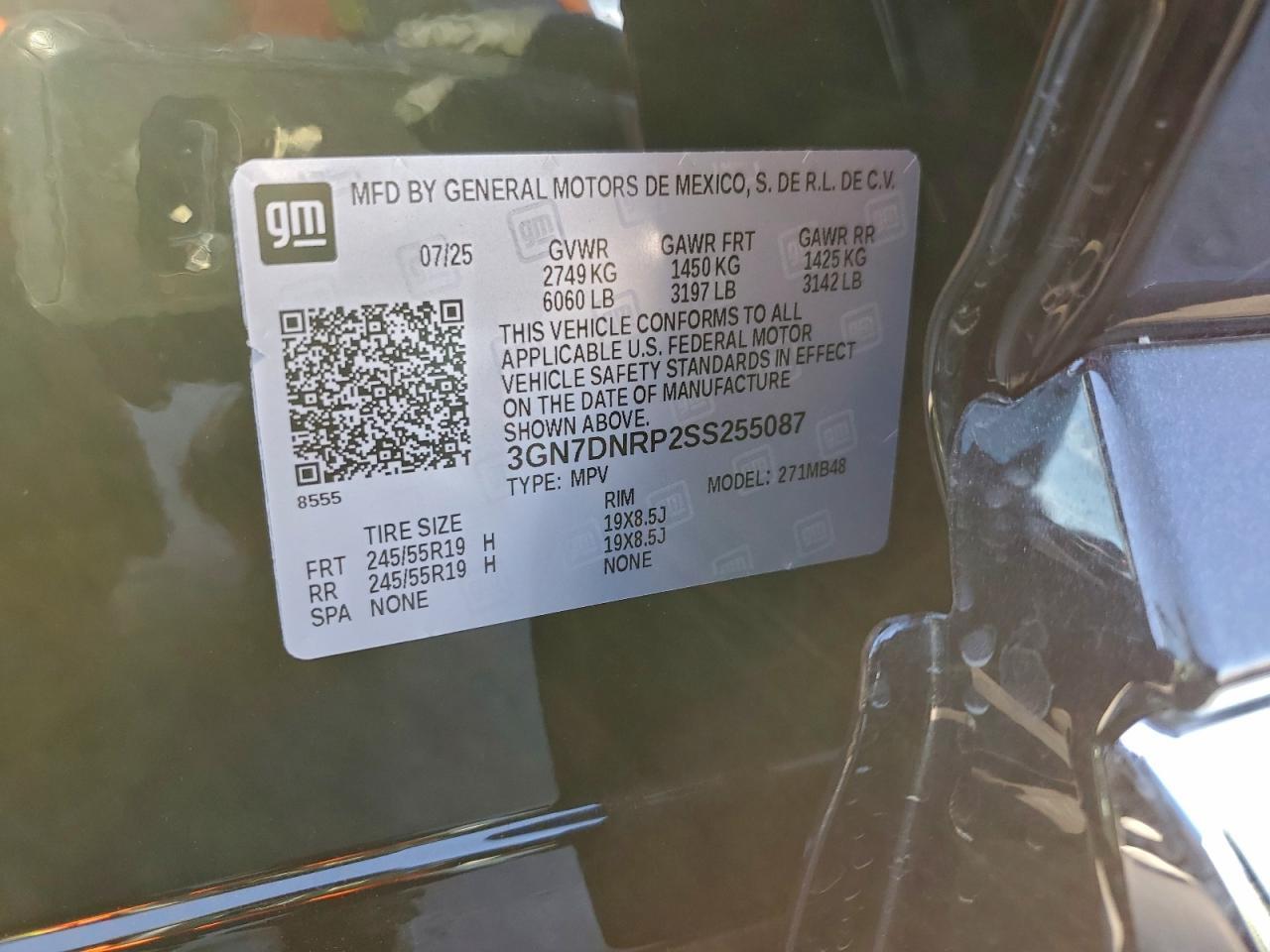 2025 Chevrolet Equinox lt
