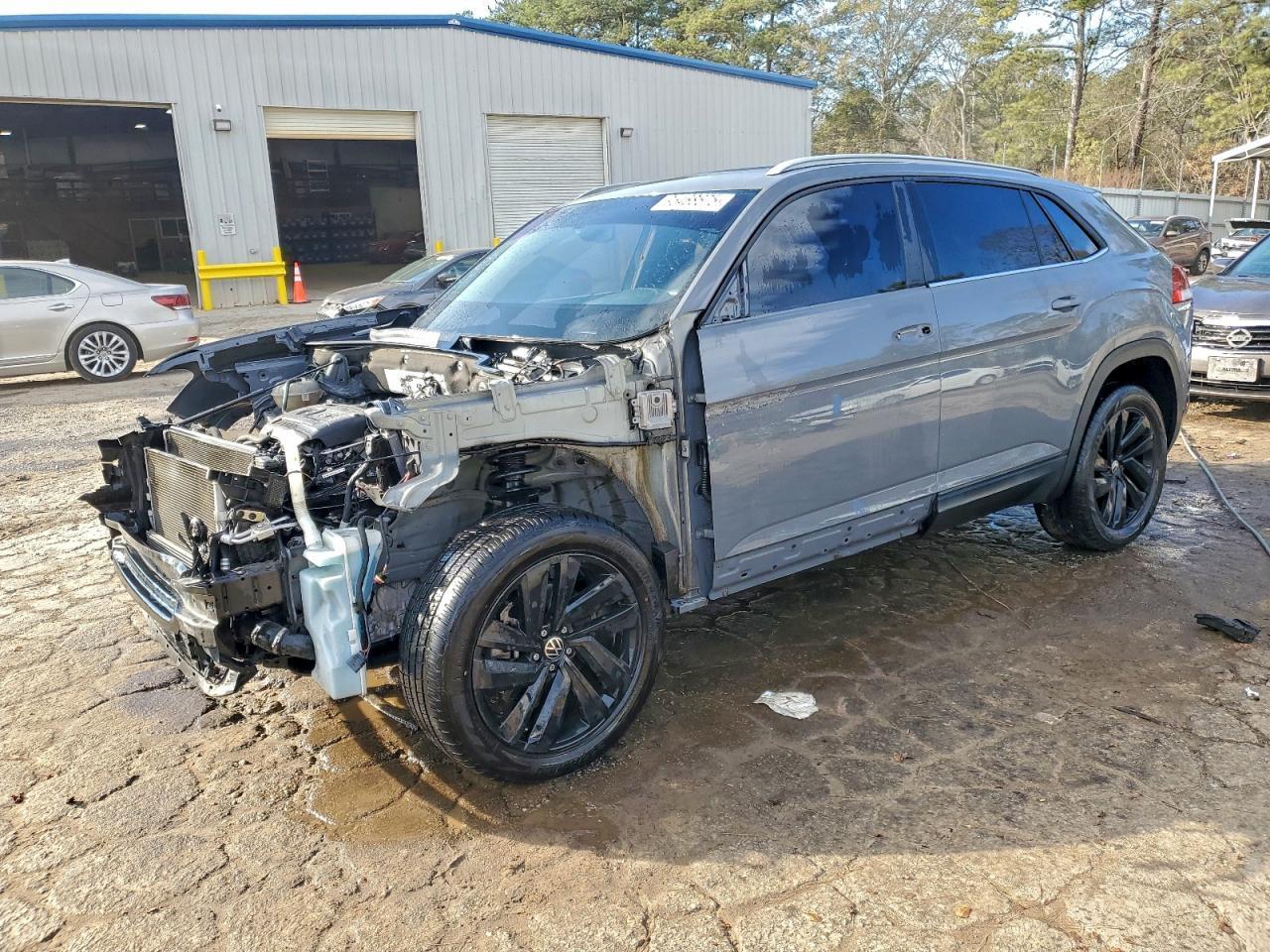 2021 Volkswagen Atlas Cross Sport se