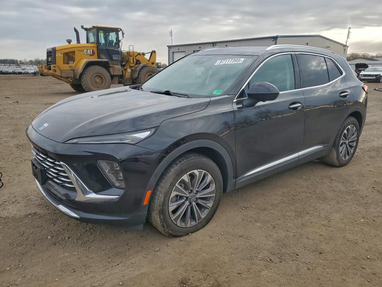 2024 Buick Envision Preferred