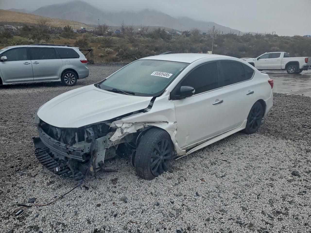 2018 Nissan Sentra s