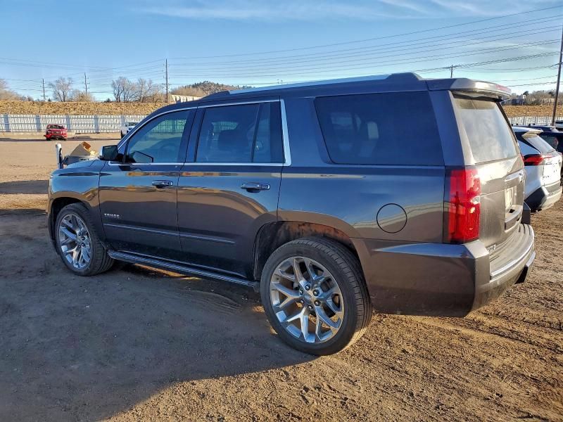 2017 Chevrolet Tahoe K1500 Premier