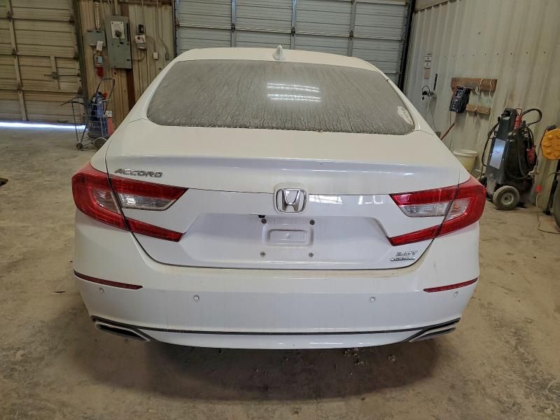 2021 Honda Accord Touring