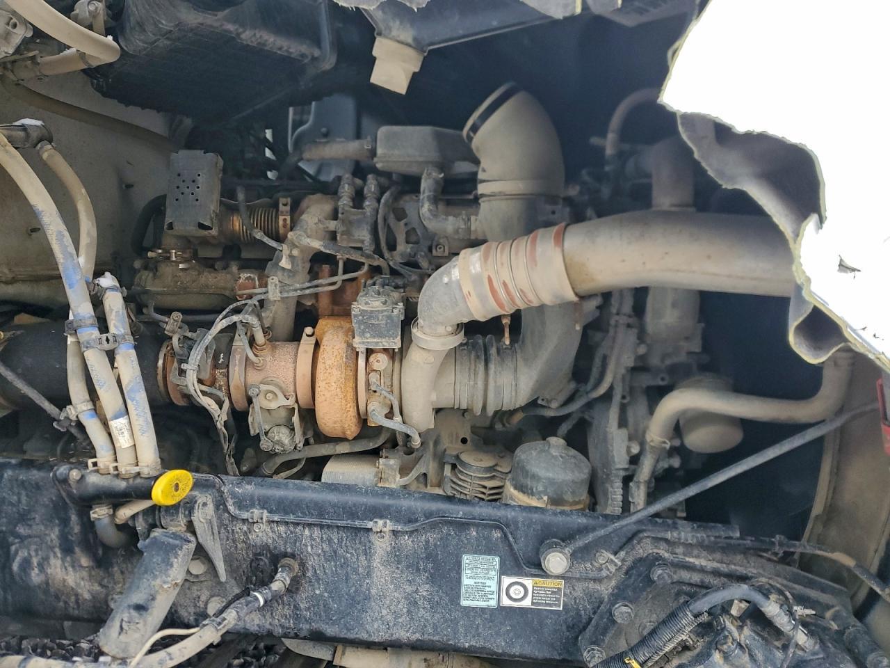 2025 Kenworth T880 Hydrovac Truck