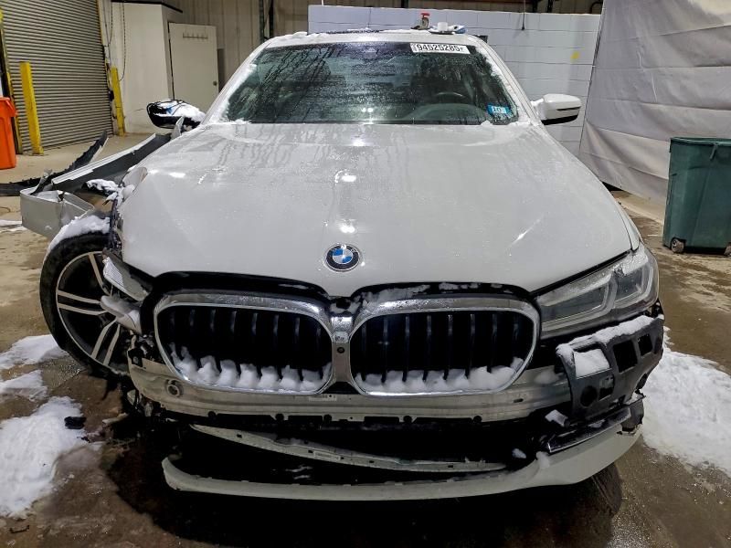 2021 BMW 540 xi
