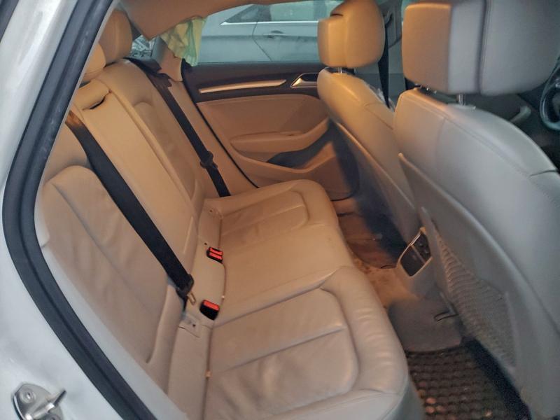 2016 Audi A3 Premium