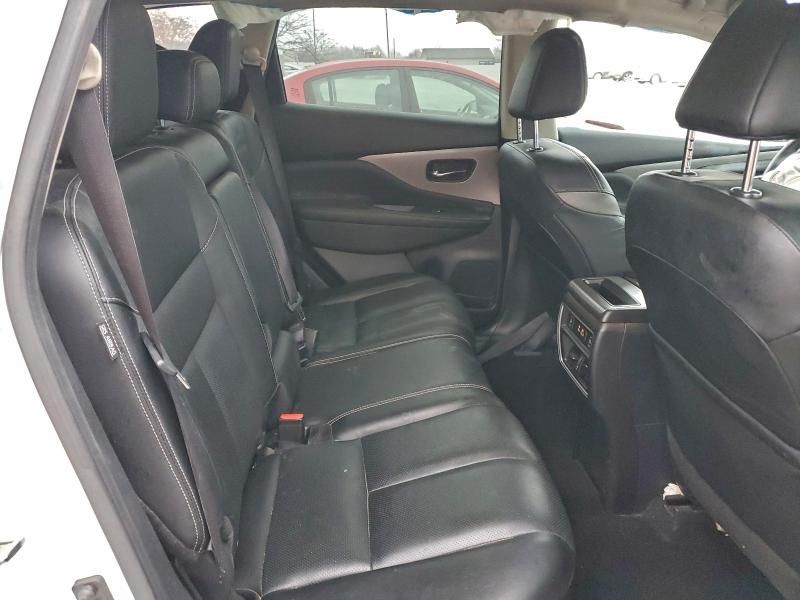 2020 Nissan Murano sl