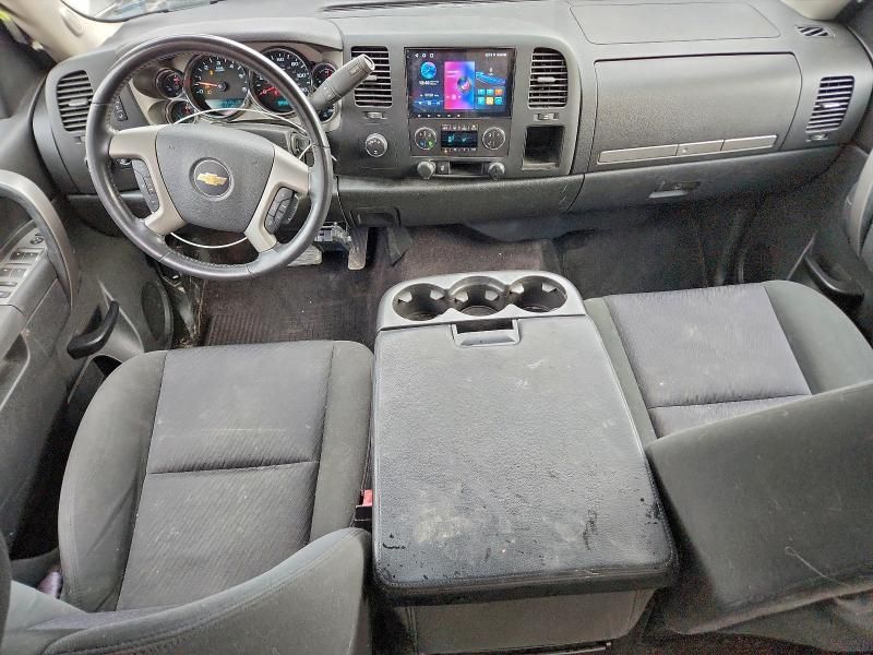 2012 Chevrolet Silverado K1500 lt