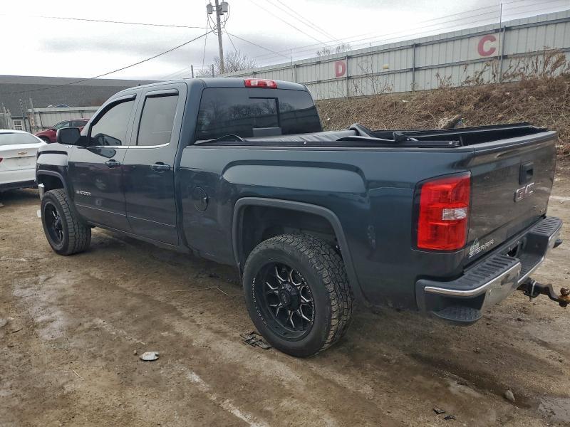 2017 GMC Sierra K1500 sle