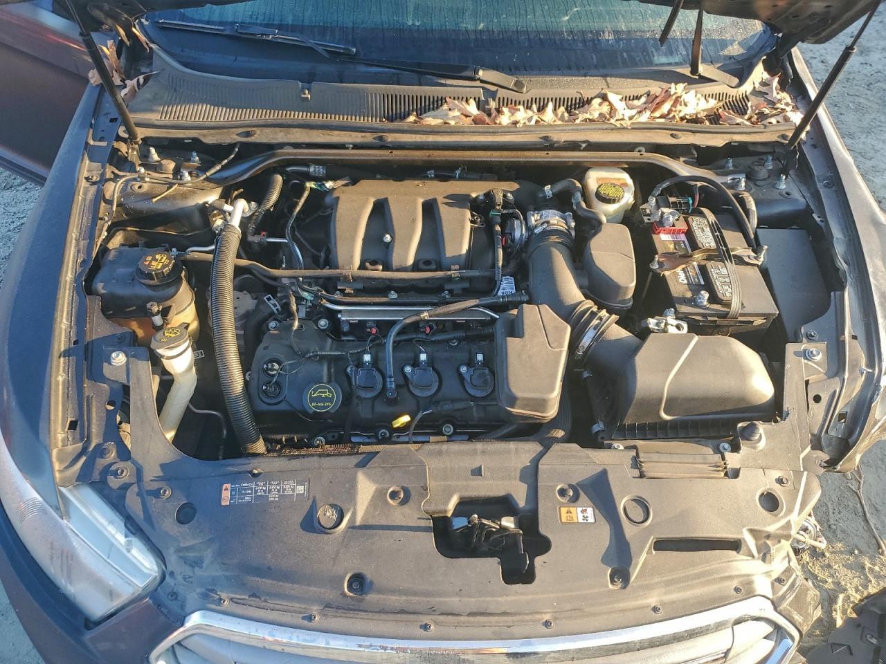 2016 Ford Taurus sel