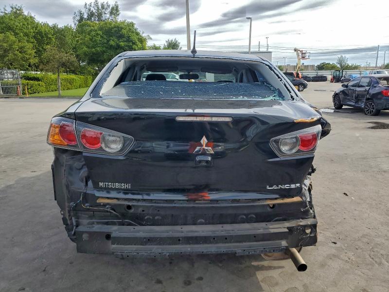 2017 Mitsubishi Lancer es