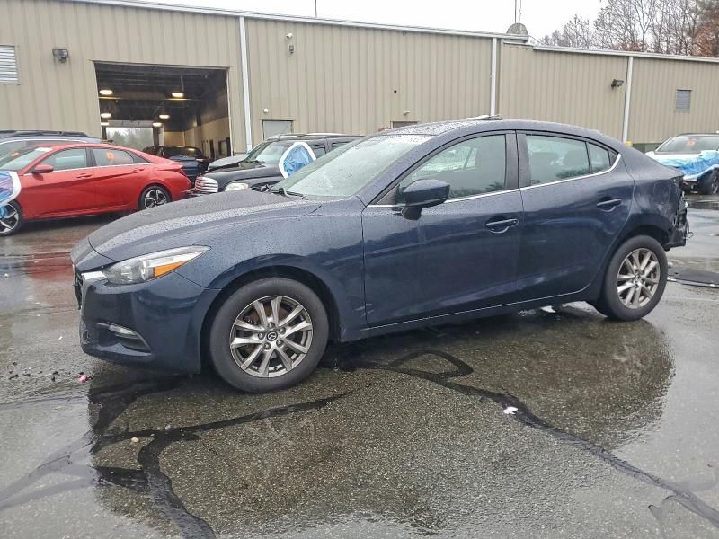 2017 Mazda 3 Sport