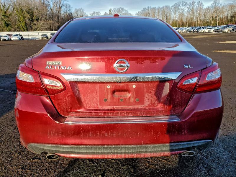 2017 Nissan Altima 2.5