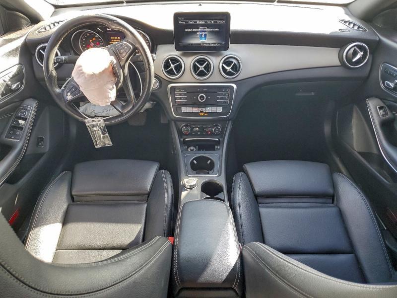 2018 Mercedes-Benz Cla 250